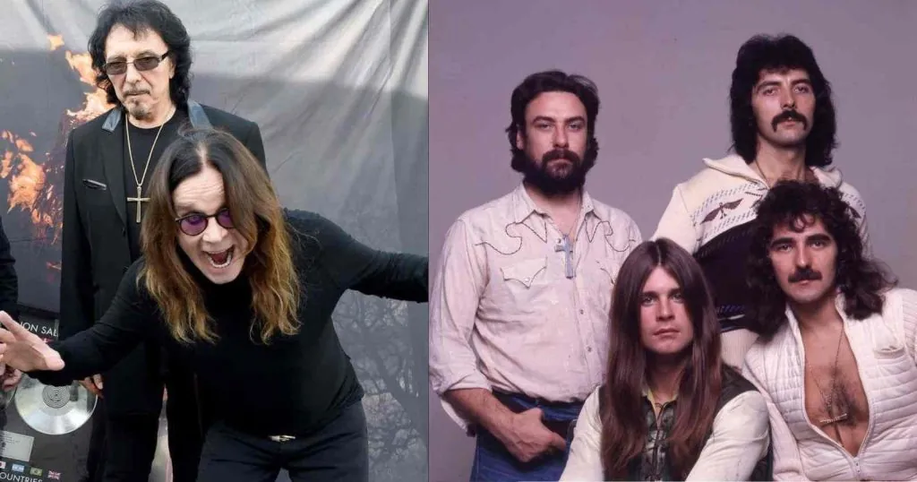 Bill Ward Black Sabbath