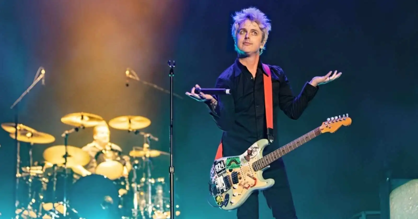 Billie Joe Armstrong