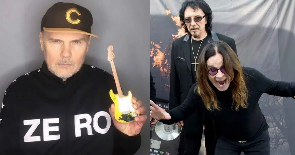 Billy Corgan