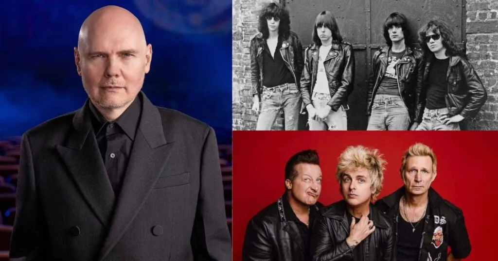 Billy Corgan