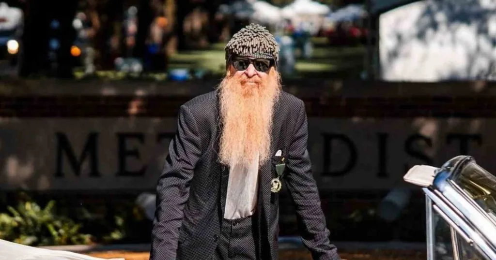 Billy Gibbons