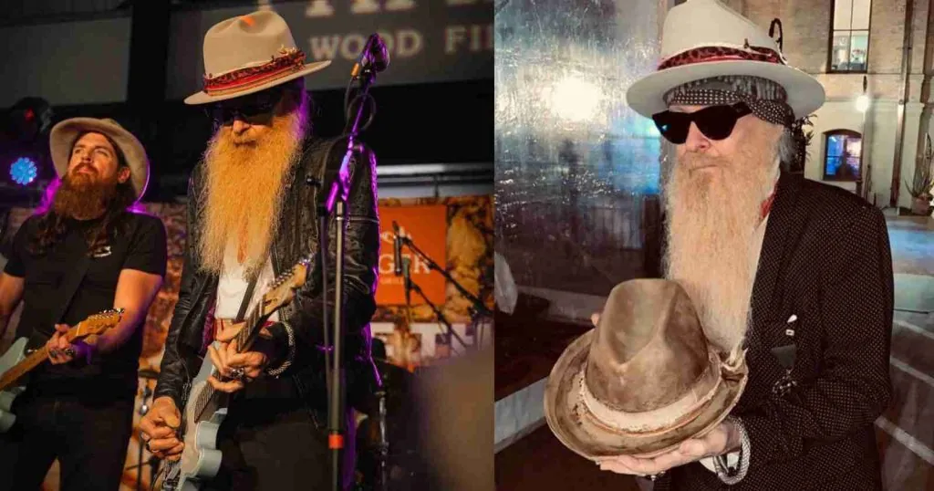 Billy Gibbons