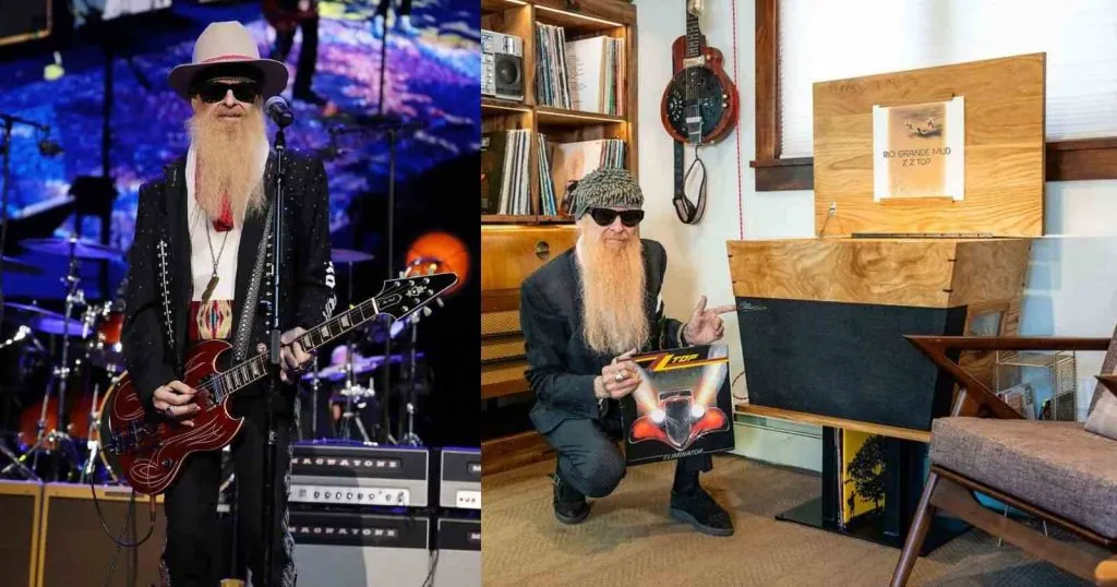 Billy Gibbons