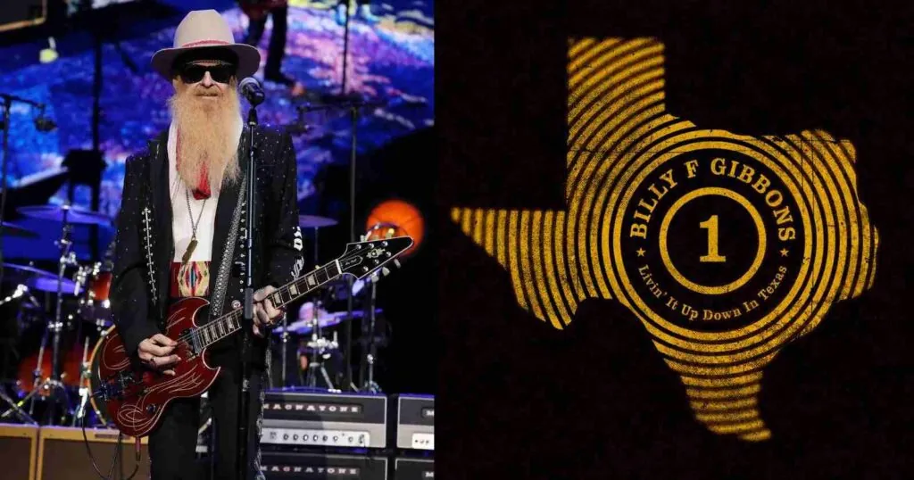 Billy Gibbons