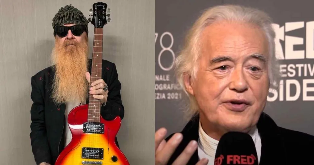 Billy Gibbons
