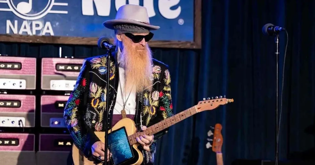 Billy Gibbons