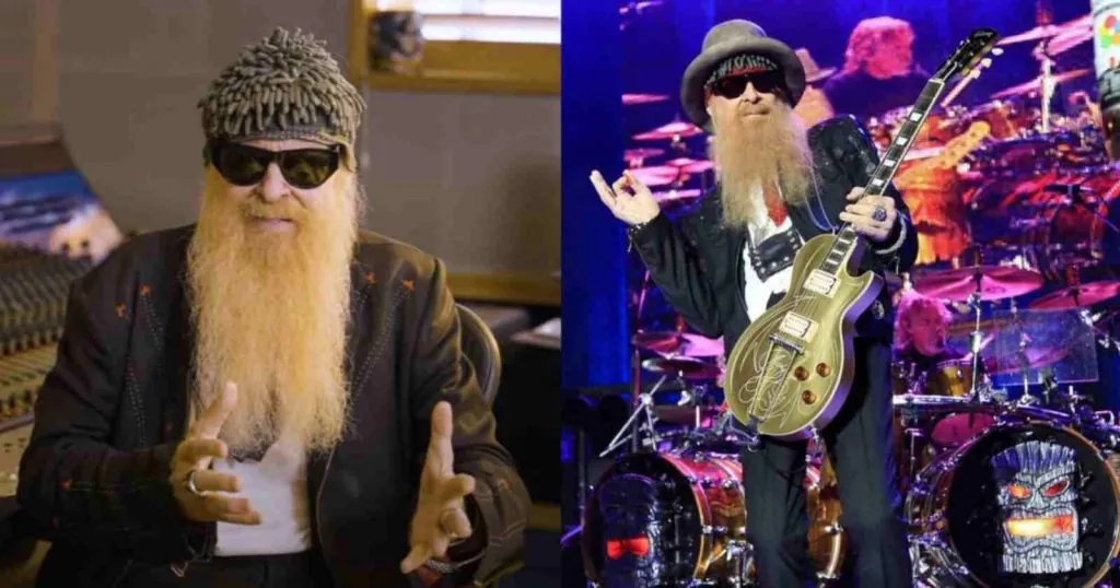 Billy Gibbons