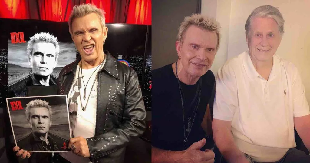 Billy Idol