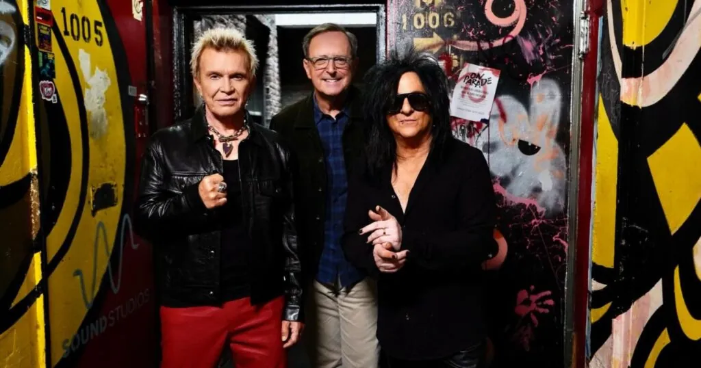 Billy Idol 2026 tour dates