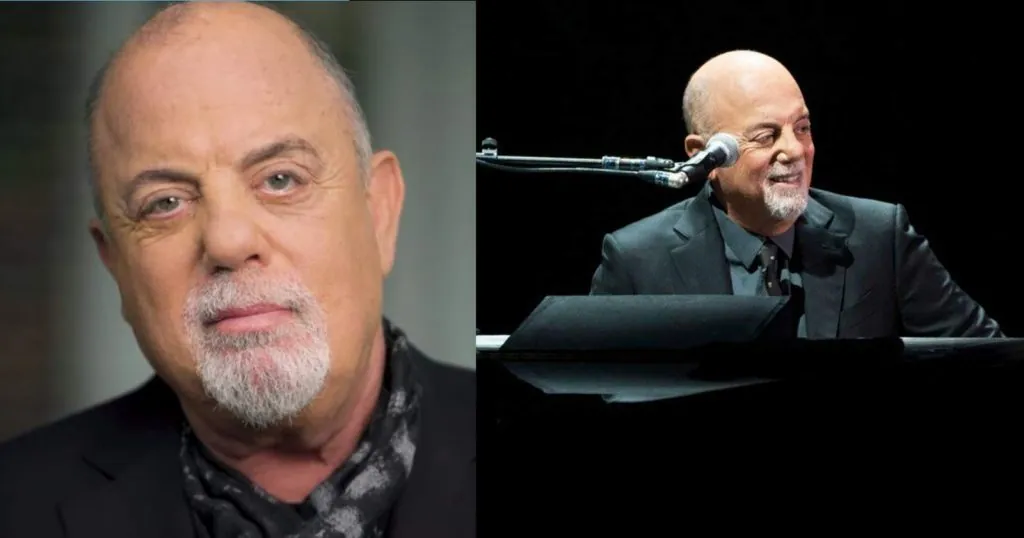 Billy Joel