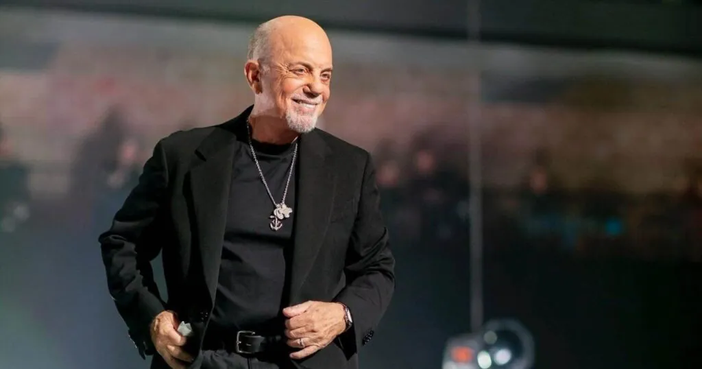 Billy Joel 2026