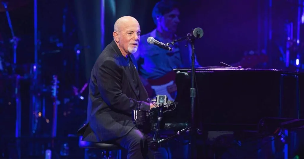 Billy Joel