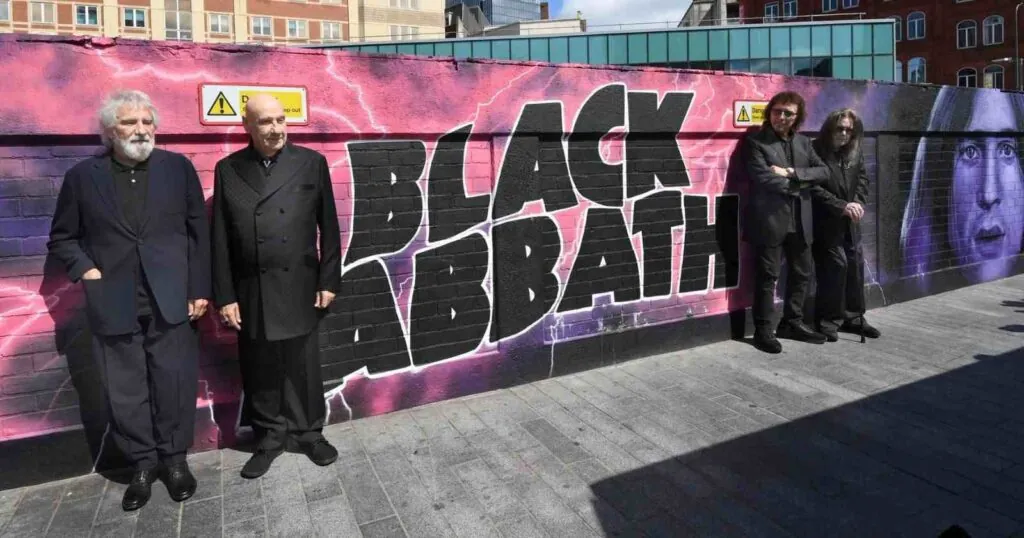 Black Sabbath