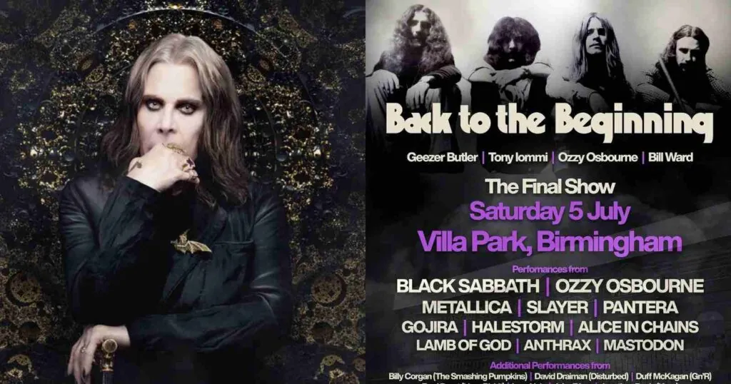 Black Sabbath 2025