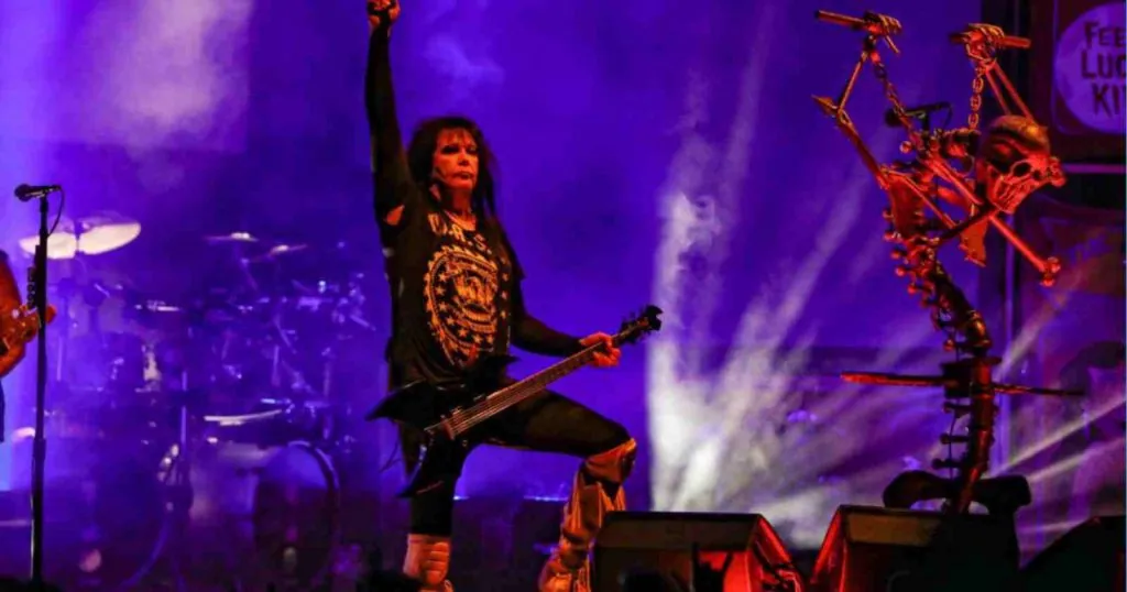 Blackie Lawless