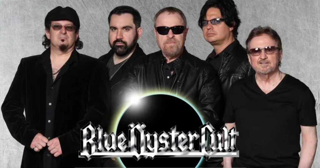 Blue Öyster Cult 2026 tour dates