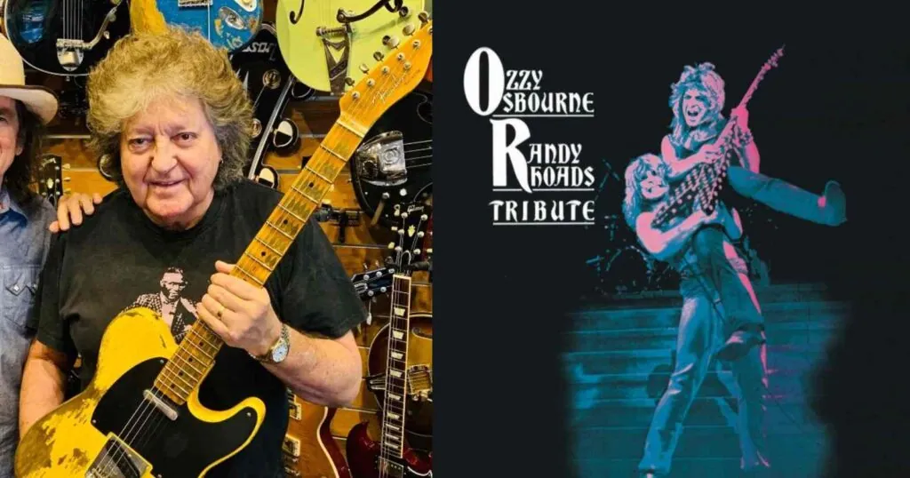 Bob Daisley, Ozzy, Randy Rhoads 2025
