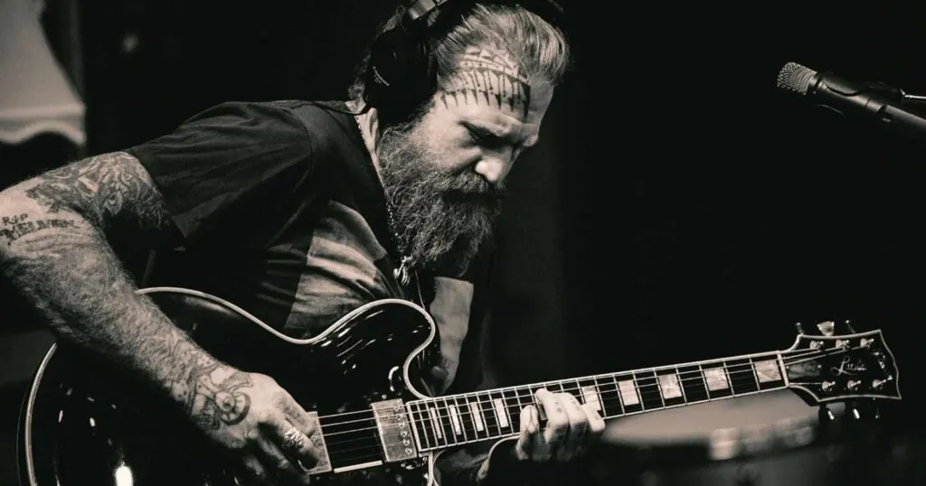 Brent Hinds