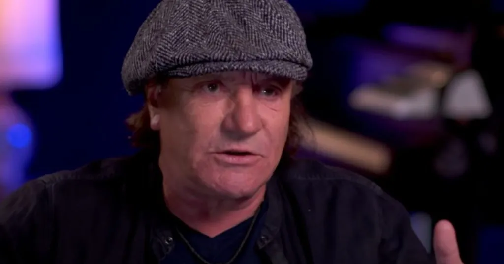 Brian Johnson