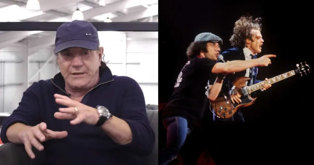 Brian Johnson