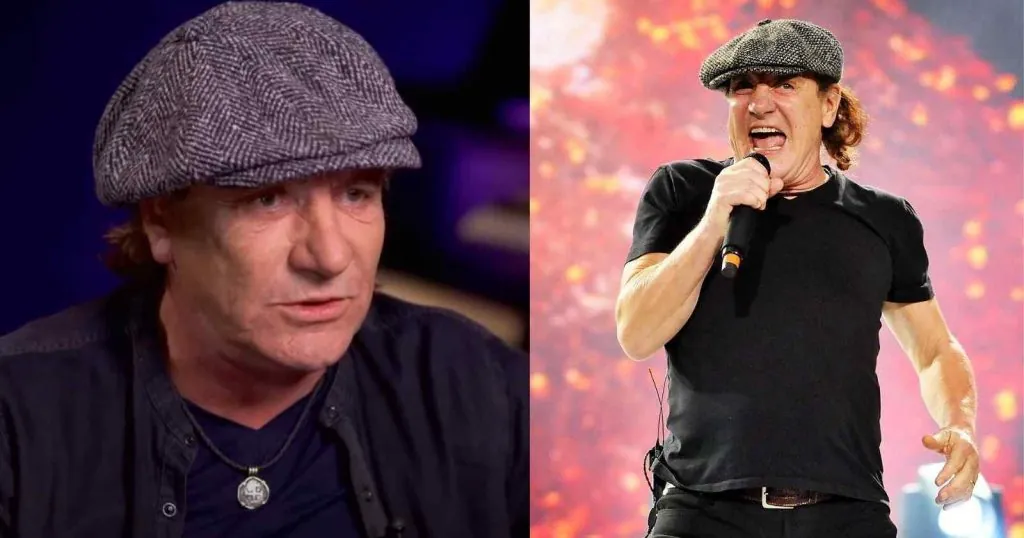 Brian Johnson