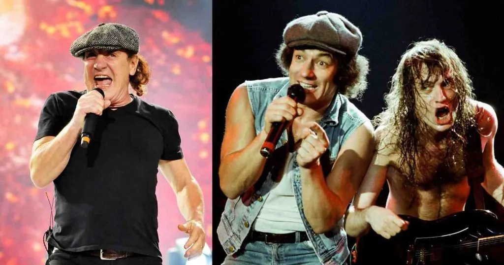 Brian Johnson