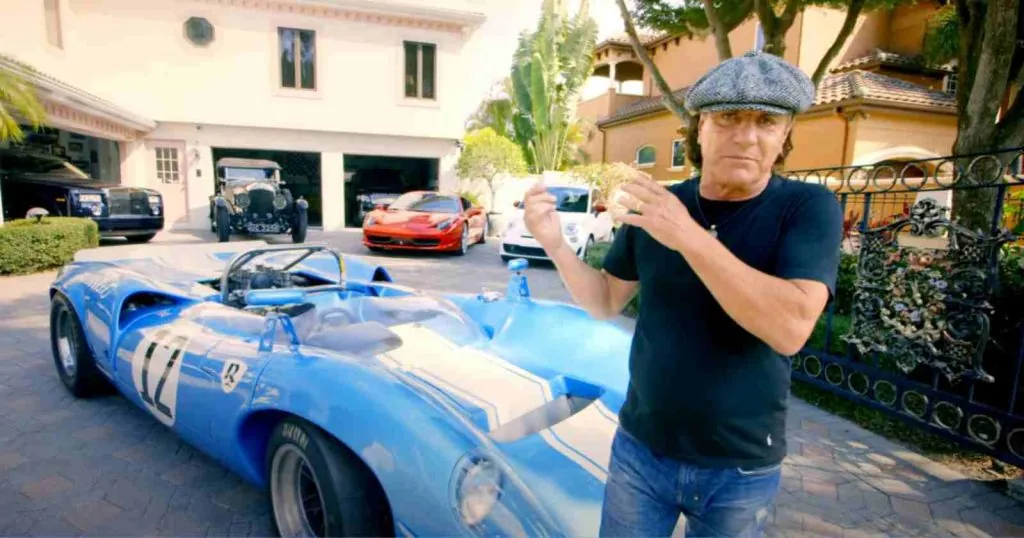 Brian Johnson