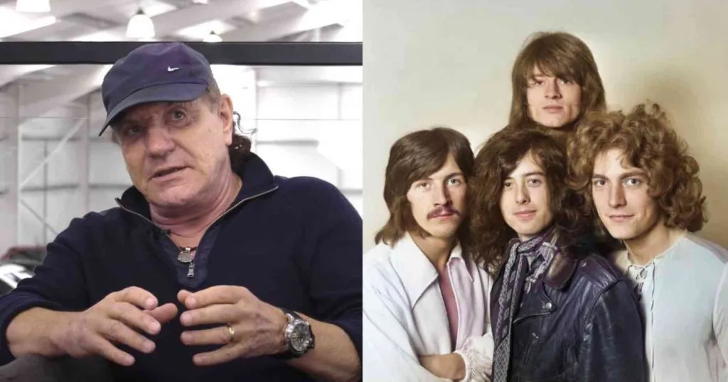 Brian Johnson
