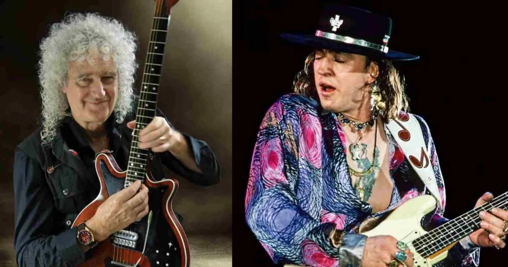 Brian May