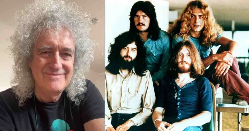 Brian May