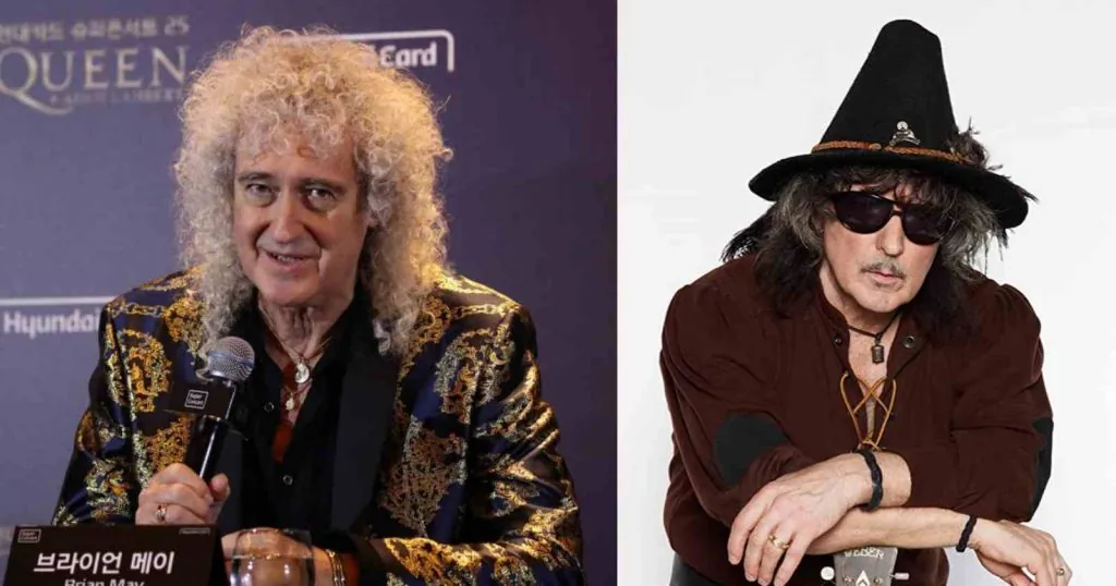 Brian May