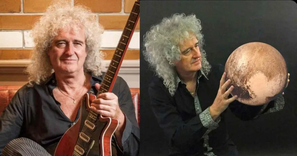 Brian May
