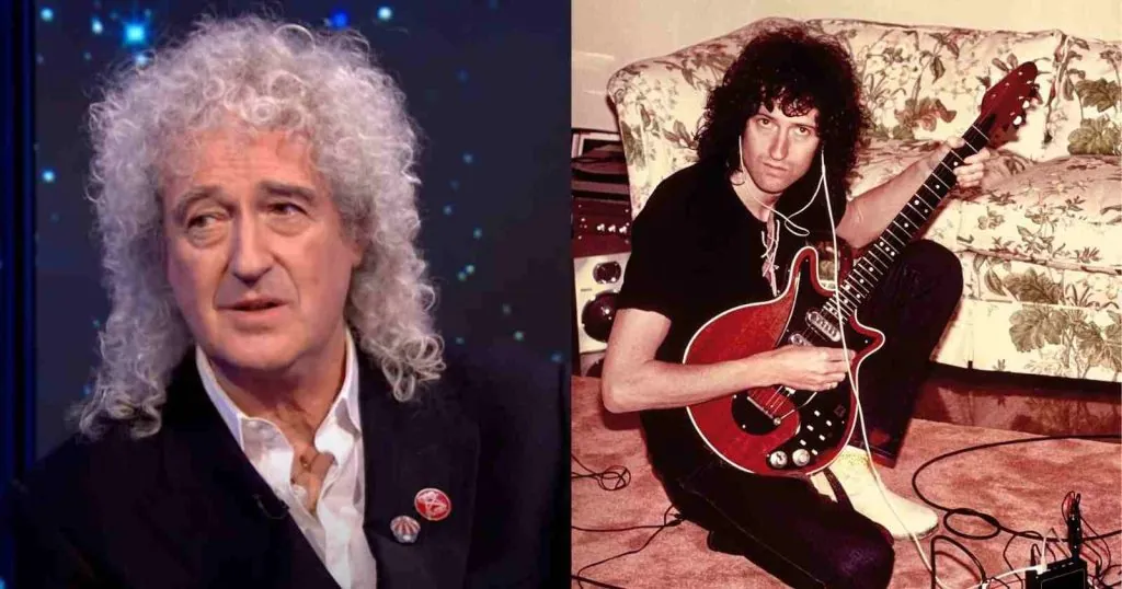 Brian May