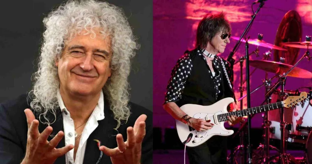 Brian May