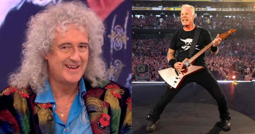 Brian May