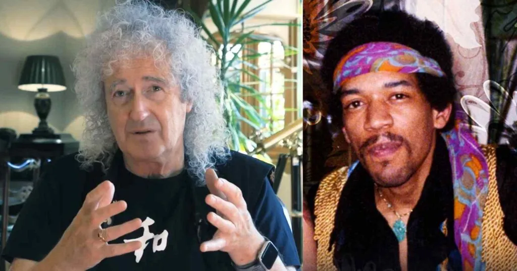 Brian May