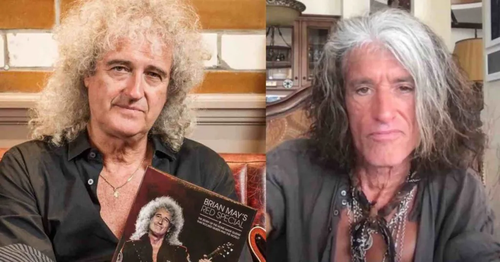 Brian May