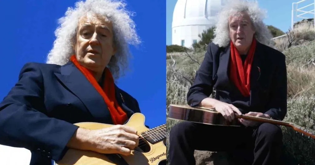 Brian May