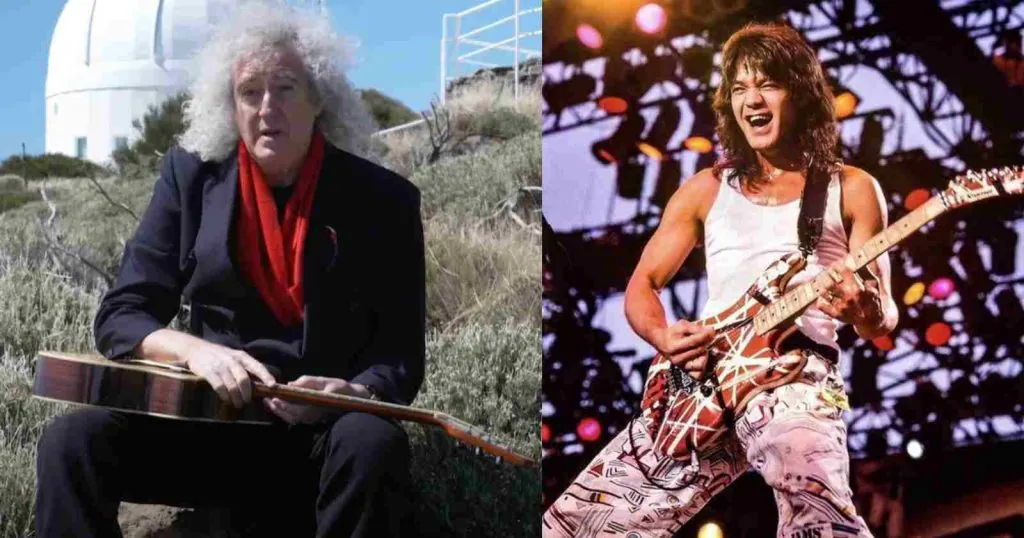 Brian May