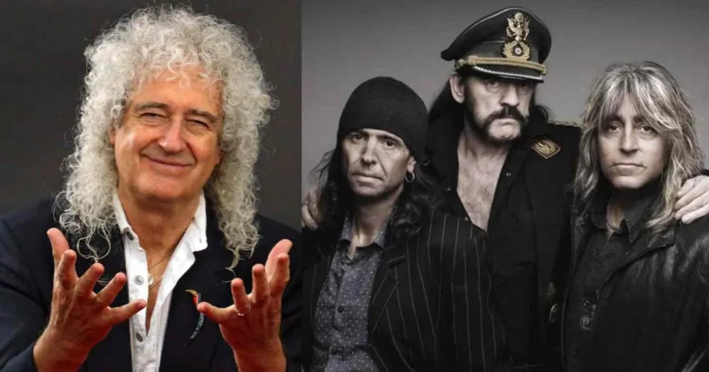 Brian May