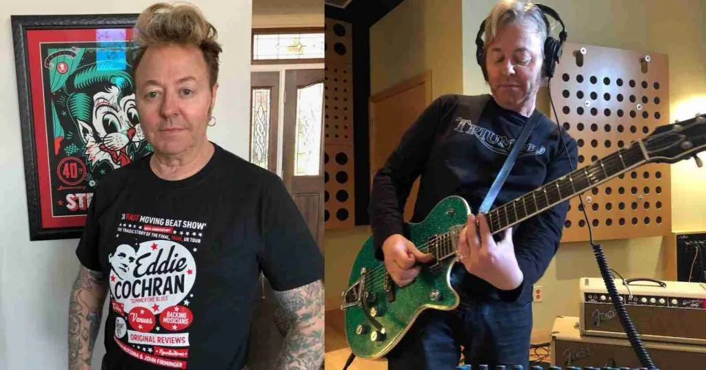 Brian Setzer