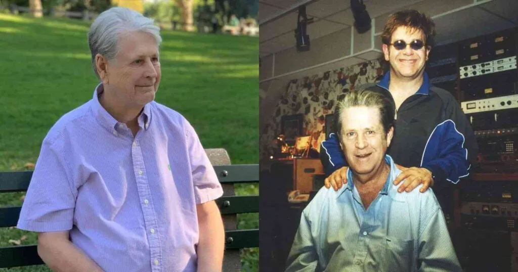 Brian Wilson