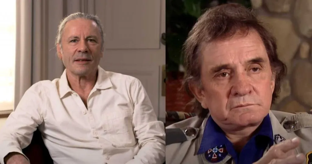 Bruce Dickinson