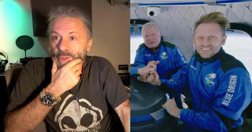 Bruce Dickinson