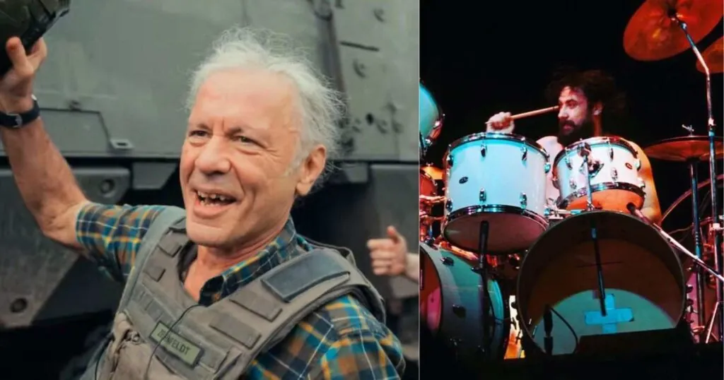 Bruce Dickinson