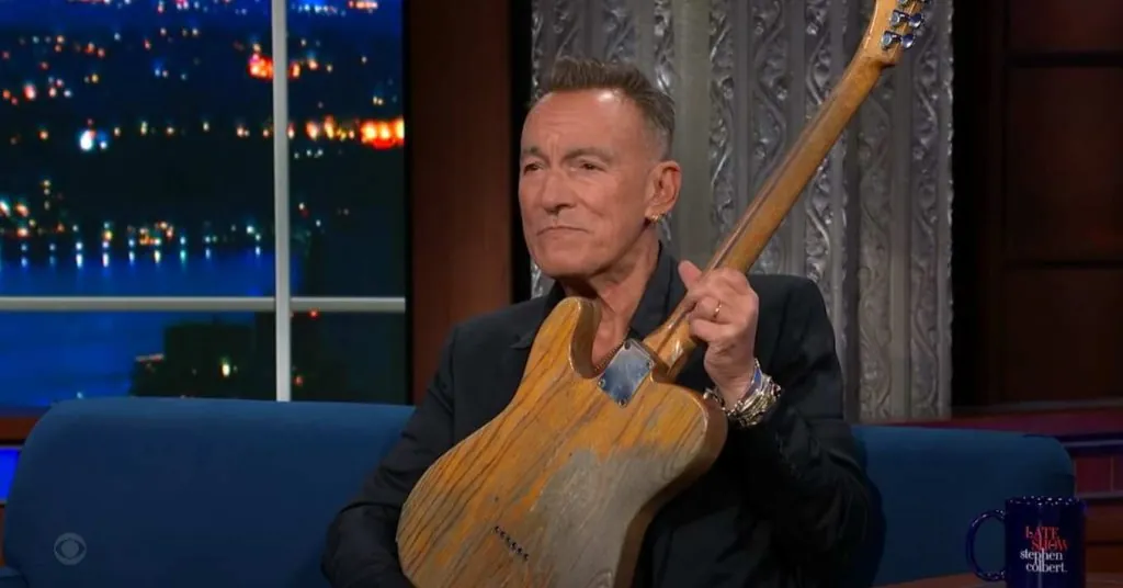 Bruce Springsteen