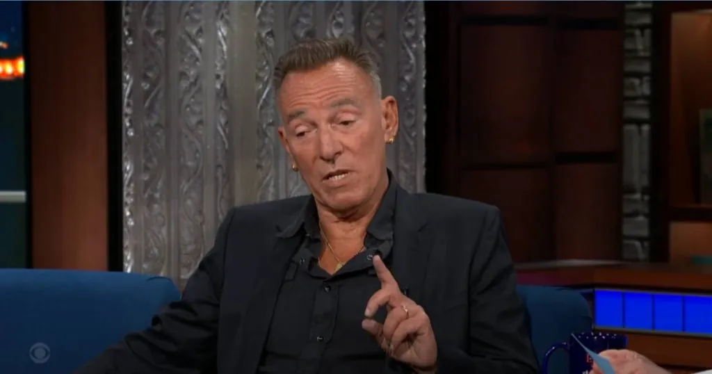 Bruce Springsteen