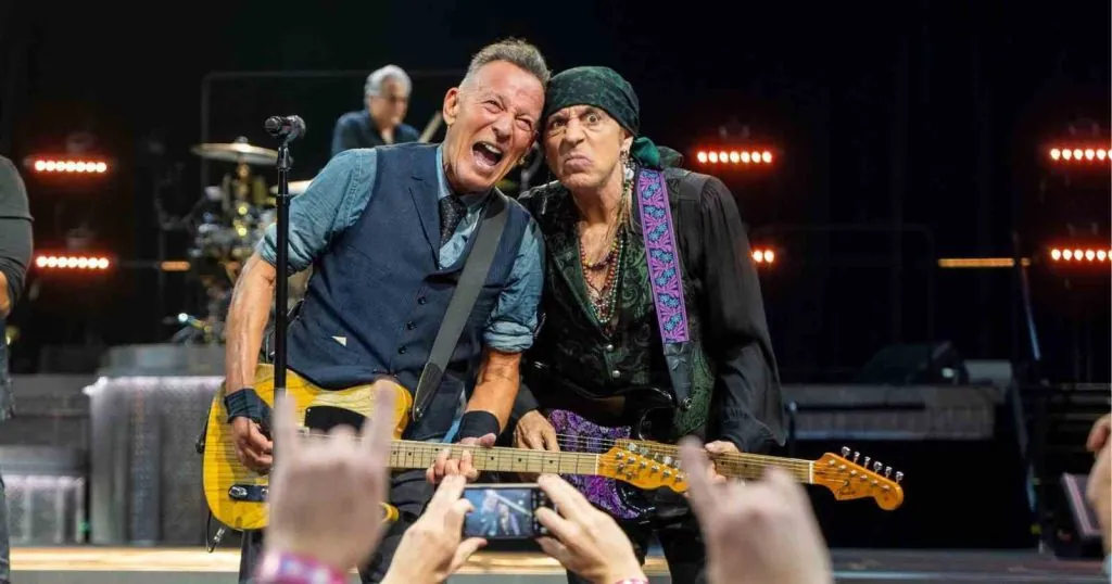 Bruce Springsteen