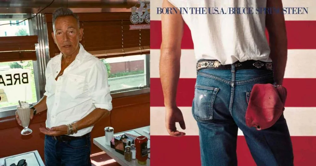 Bruce Springsteen