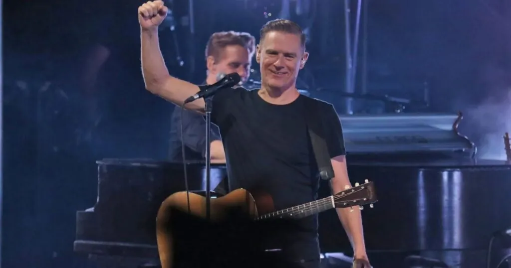 Bryan Adams